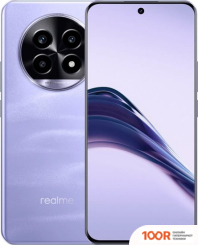 Мобильный телефон Realme 13 PRO 8GB/128GB (ФИОЛЕТОВЫЙ) (158200)