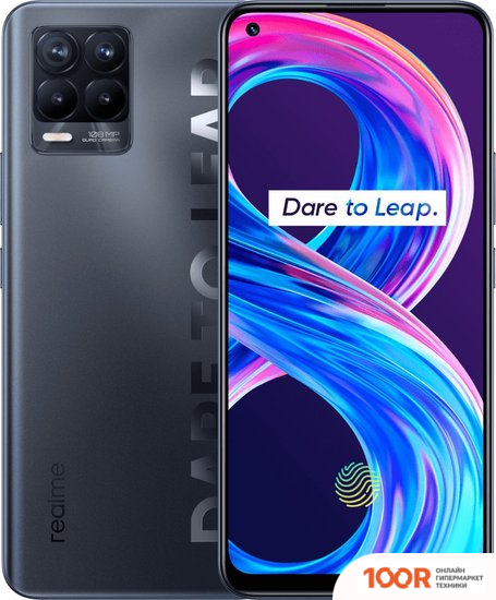 Мобильный телефон Realme 12X 5G RMX3998 6GB/128GB КИТАЙСКАЯ ВЕРСИЯ (СВЕТЯЩИЙСЯ ЧЕРНЫЙ) (158188)