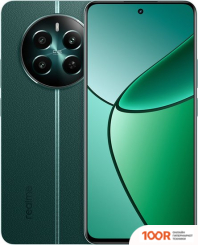 Мобильный телефон Realme 12+ 12GB/256GB МЕЖДУНАРОДНАЯ ВЕРСИЯ (ЗЕЛЕНЫЙ МАЛАХИТ) (158178)