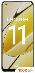 Мобильный телефон Realme 11 RMX3636 8GB/256GB МЕЖДУНАРОДНАЯ ВЕРСИЯ (ЗОЛОТИСТЫЙ) (158148)