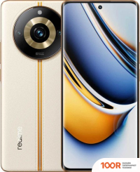 Мобильный телефон Realme 11 PRO+ 5G 12GB/512GB (БЕЖЕВЫЙ) (158140)