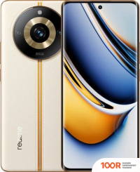 Мобильный телефон Realme 11 PRO 5G 8GB/128GB (БЕЖЕВЫЙ) (158131)