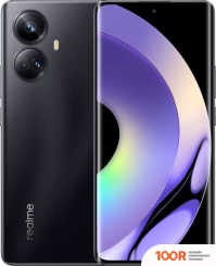Мобильный телефон Realme 10 PRO+ 12GB/256GB МЕЖДУНАРОДНАЯ ВЕРСИЯ (ЧЕРНЫЙ) (158118)