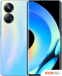Мобильный телефон Realme 10 PRO+ 12GB/256GB КИТАЙСКАЯ ВЕРСИЯ (СИНИЙ) (158114)