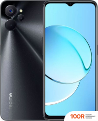 Мобильный телефон Realme 10 5G 8GB/256GB КИТАЙСКАЯ ВЕРСИЯ (ЧЕРНЫЙ) (158100)