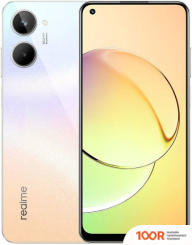 Мобильный телефон Realme 10 4G 8GB/256GB МЕЖДУНАРОДНАЯ ВЕРСИЯ (БЕЛЫЙ) (158095)
