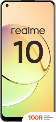 Мобильный телефон Realme 10 4G 8GB/128GB МЕЖДУНАРОДНАЯ ВЕРСИЯ (БЕЛЫЙ) (158093)