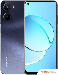 Мобильный телефон Realme 10 4G 4GB/128GB МЕЖДУНАРОДНАЯ ВЕРСИЯ (ЧЕРНЫЙ) (158092)