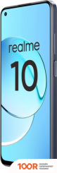 Мобильный телефон Realme 10 4G 4GB/128GB МЕЖДУНАРОДНАЯ ВЕРСИЯ (ЧЕРНЫЙ) (158092)