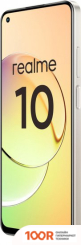 Мобильный телефон Realme 10 4G 4GB/128GB МЕЖДУНАРОДНАЯ ВЕРСИЯ (БЕЛЫЙ) (158091)