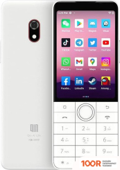 Мобильный телефон QIN F22 PRO 4GB/64GB (МЕЖДУНАРОДНАЯ ВЕРСИЯ, БЕЛЫЙ) (158089)