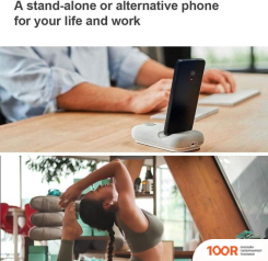 Мобильный телефон QIN F22 PRO 4GB/64GB (МЕЖДУНАРОДНАЯ ВЕРСИЯ, БЕЛЫЙ) (158089)