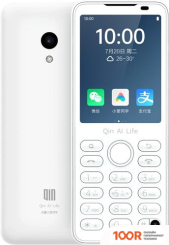 Мобильный телефон QIN F21 PRO 3GB/32GB (МЕЖДУНАРОДНАЯ ВЕРСИЯ, БЕЛЫЙ) (158079)