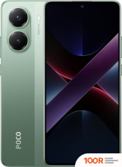 Мобильный телефон POCO X7 PRO 12GB/512GB МЕЖДУНАРОДНАЯ ВЕРСИЯ (ЗЕЛЕНЫЙ) (158070)