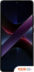 Мобильный телефон POCO X7 PRO 12GB/256GB МЕЖДУНАРОДНАЯ ВЕРСИЯ (ЧЕРНЫЙ) (158068)
