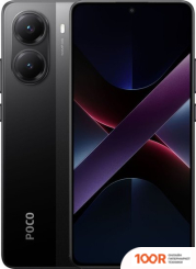 Мобильный телефон POCO X7 PRO 12GB/256GB МЕЖДУНАРОДНАЯ ВЕРСИЯ (ЧЕРНЫЙ) (158068)