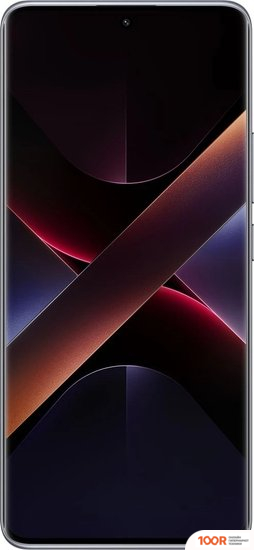 Мобильный телефон POCO X7 12GB/512GB МЕЖДУНАРОДНАЯ ВЕРСИЯ (СЕРЕБРИСТЫЙ) (158061)