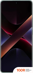 Мобильный телефон POCO X7 12GB/512GB МЕЖДУНАРОДНАЯ ВЕРСИЯ (ЗЕЛЕНЫЙ) (158060)