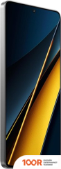 Мобильный телефон POCO X6 PRO 8GB/256GB С NFC МЕЖДУНАРОДНАЯ ВЕРСИЯ (СЕРЫЙ) (158058)
