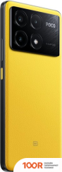 Мобильный телефон POCO X6 PRO 12GB/512GB С NFC МЕЖДУНАРОДНАЯ ВЕРСИЯ (ЖЕЛТЫЙ) (158054)