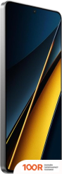 Мобильный телефон POCO X6 PRO 12GB/512GB С NFC МЕЖДУНАРОДНАЯ ВЕРСИЯ (ЖЕЛТЫЙ) (158054)