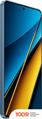Мобильный телефон POCO X6 12GB/256GB С NFC МЕЖДУНАРОДНАЯ ВЕРСИЯ (СИНИЙ) (158046)