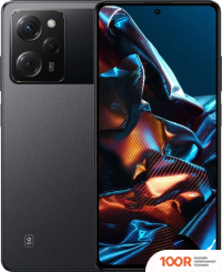 Мобильный телефон POCO X5 PRO 5G 6GB/128GB МЕЖДУНАРОДНАЯ ВЕРСИЯ (ЧЕРНЫЙ) (158041)