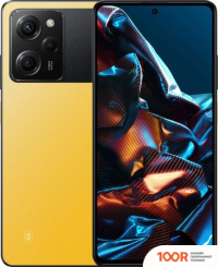 Мобильный телефон POCO X5 PRO 5G 6GB/128GB МЕЖДУНАРОДНАЯ ВЕРСИЯ (ЖЕЛТЫЙ) (158040)