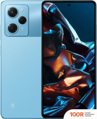 Мобильный телефон POCO X5 PRO 5G 6GB/128GB МЕЖДУНАРОДНАЯ ВЕРСИЯ (ГОЛУБОЙ) (158039)