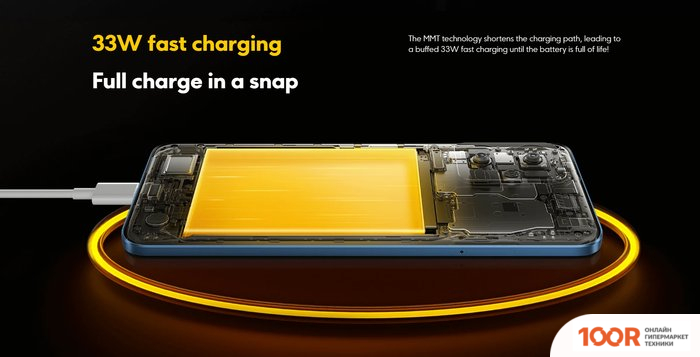 Мобильный телефон POCO X5 5G 6GB/128GB МЕЖДУНАРОДНАЯ ВЕРСИЯ (СИНИЙ) (158034)