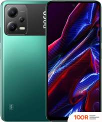 Мобильный телефон POCO X5 5G 6GB/128GB МЕЖДУНАРОДНАЯ ВЕРСИЯ (ЗЕЛЕНЫЙ) (158033)