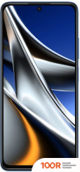 Мобильный телефон POCO X4 PRO 5G 8GB/256GB МЕЖДУНАРОДНАЯ ВЕРСИЯ (СИНИЙ) (158031)