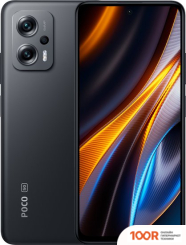 Мобильный телефон POCO X4 GT 8GB/256GB МЕЖДУНАРОДНАЯ ВЕРСИЯ (ЧЕРНЫЙ) (158024)