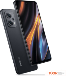 Мобильный телефон POCO X4 GT 8GB/256GB МЕЖДУНАРОДНАЯ ВЕРСИЯ (ЧЕРНЫЙ) (158024)