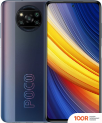 Мобильный телефон POCO X3 PRO 8GB/256GB МЕЖДУНАРОДНАЯ ВЕРСИЯ (ЧЕРНЫЙ) (158018)