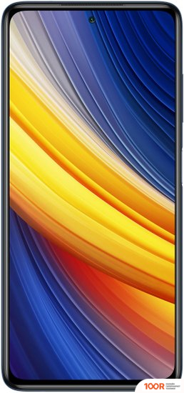 Мобильный телефон POCO X3 PRO 6GB/128GB МЕЖДУНАРОДНАЯ ВЕРСИЯ (ЧЕРНЫЙ) (158015)