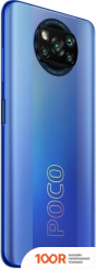 Мобильный телефон POCO X3 PRO 6GB/128GB МЕЖДУНАРОДНАЯ ВЕРСИЯ (СИНИЙ) (158014)