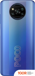 Мобильный телефон POCO X3 PRO 6GB/128GB МЕЖДУНАРОДНАЯ ВЕРСИЯ (СИНИЙ) (158014)
