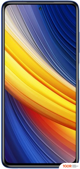 Мобильный телефон POCO X3 PRO 6GB/128GB МЕЖДУНАРОДНАЯ ВЕРСИЯ (СИНИЙ) (158014)
