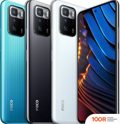 Мобильный телефон POCO X3 GT 8GB/128GB МЕЖДУНАРОДНАЯ ВЕРСИЯ (БЕЛЫЙ) (157998)