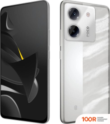 Мобильный телефон POCO M7 PRO 5G 8GB/256GB МЕЖДУНАРОДНАЯ ВЕРСИЯ (СЕРЕБРИСТЫЙ) (157996)