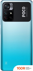 Мобильный телефон POCO M4 PRO 5G 4GB/64GB МЕЖДУНАРОДНАЯ ВЕРСИЯ (ГОЛУБОЙ) (157949)