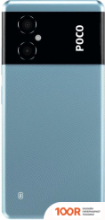 Мобильный телефон POCO M4 5G 4GB/64GB МЕЖДУНАРОДНАЯ ВЕРСИЯ (ГОЛУБОЙ) (157936)