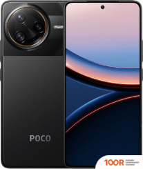 Мобильный телефон POCO F7 ULTRA 16GB/512GB МЕЖДУНАРОДНАЯ ВЕРСИЯ (ЧЕРНЫЙ) (157904)