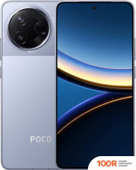 Мобильный телефон POCO F7 PRO 12GB/512GB МЕЖДУНАРОДНАЯ ВЕРСИЯ (ГОЛУБОЙ) (157898)