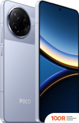 Мобильный телефон POCO F7 PRO 12GB/256GB МЕЖДУНАРОДНАЯ ВЕРСИЯ (ГОЛУБОЙ) (157895)