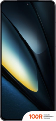 Мобильный телефон POCO F6 PRO 12GB/512GB С NFC МЕЖДУНАРОДНАЯ ВЕРСИЯ (ЧЕРНЫЙ) (157890)