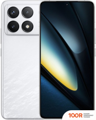 Мобильный телефон POCO F6 PRO 12GB/512GB С NFC МЕЖДУНАРОДНАЯ ВЕРСИЯ (БЕЛЫЙ) (157887)