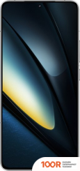 Мобильный телефон POCO F6 PRO 12GB/512GB С NFC МЕЖДУНАРОДНАЯ ВЕРСИЯ (БЕЛЫЙ) (157887)