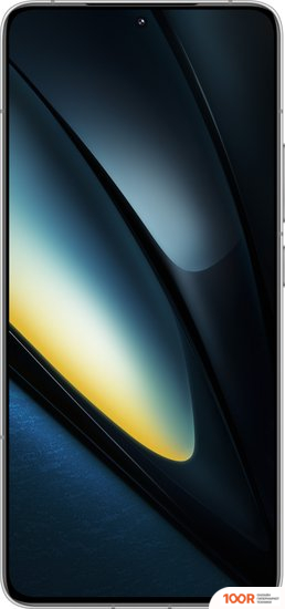 Мобильный телефон POCO F6 PRO 12GB/256GB С NFC МЕЖДУНАРОДНАЯ ВЕРСИЯ (БЕЛЫЙ) (157885)